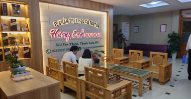 Hương Sen HealthCare chuyên sâu với trị liệu y học cổ truyền - Ảnh: Google Review