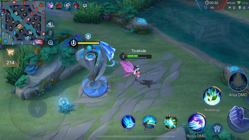 Vai trò chiến lược và ảnh hưởng của Mid laner trong trận đấu Liên Quân