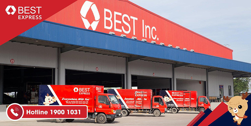 Nhân viên tổng đài BEST Express sẵn sàng hỗ trợ tra cứu vận đơn qua điện thoại