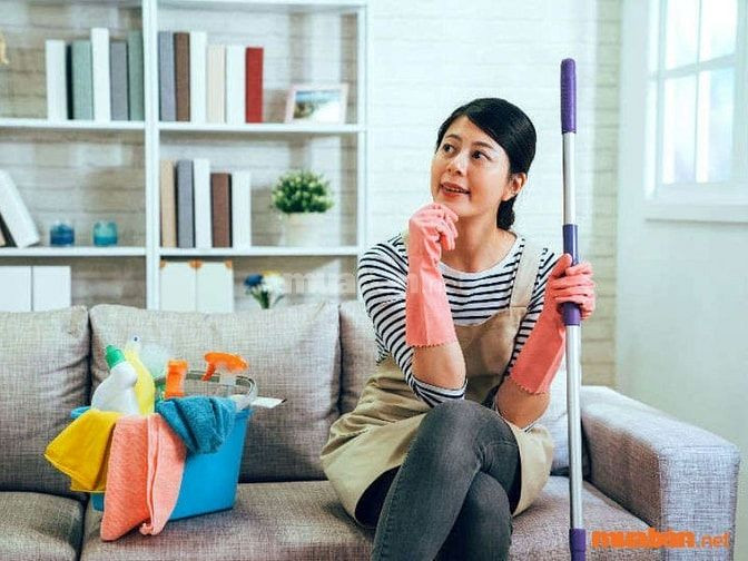 Tìm việc cần người lớn tuổi trông coi nhà trọ trên các trang uy tín