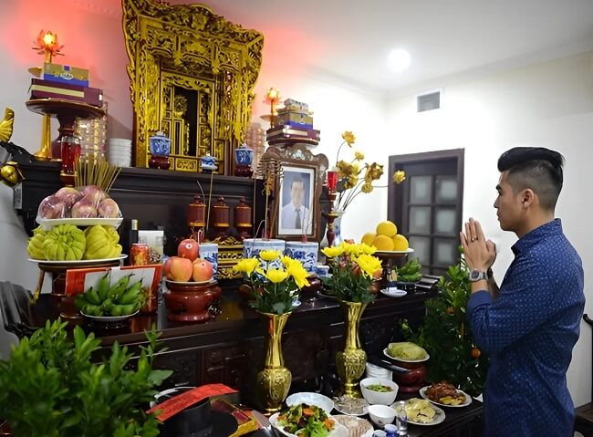 Hình ảnh minh họa Bà Cô Tổ linh thiêng trong tín ngưỡng người Việt