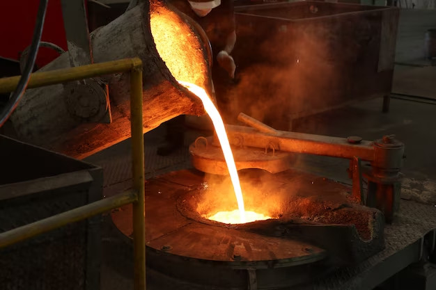 Hình ảnh biểu tượng Bạch Lạp Kim, đại diện cho kim loại quý tinh khiết của người sinh năm 2000 mệnh Kim