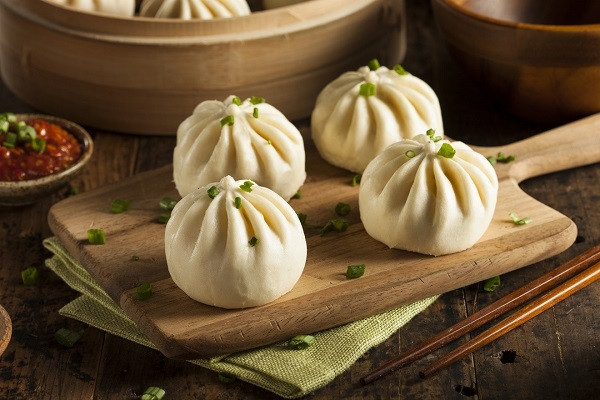 Lợi ích sức khỏe của bánh bao khi ăn thường xuyên