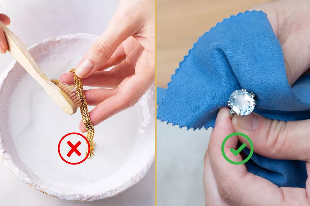 Bí quyết bảo quản vàng đúng cách, giúp kim loại quý giữ được vẻ đẹp và giá trị lâu dài