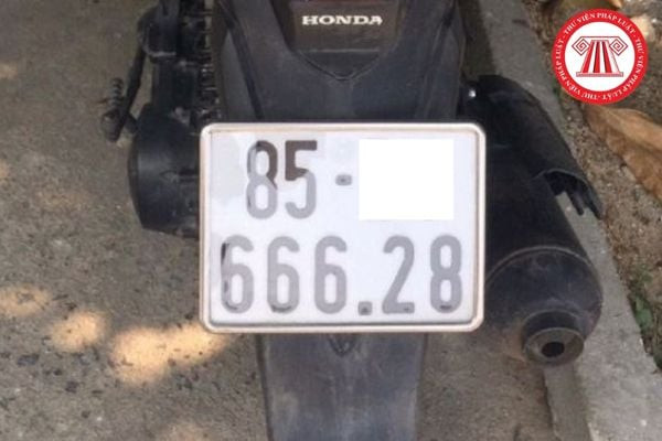 Biển số xe Ninh Thuận 85A, 85B, 85C, 85D, 85LD và các ký hiệu xe máy theo địa bàn