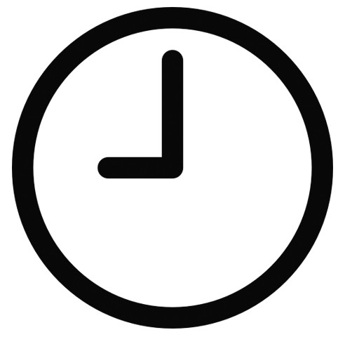 Biểu tượng đồng hồ hẹn giờ