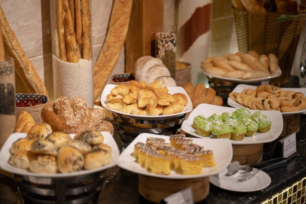 Vinpearl Luxury Villas Đà Nẵng buffet đẳng cấp