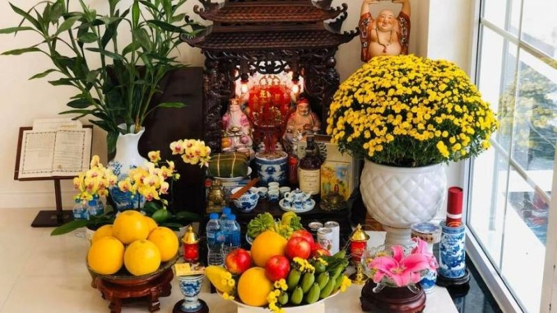 Những điều cần tránh và lưu ý quan trọng khi thờ Ông Địa Thần Tài