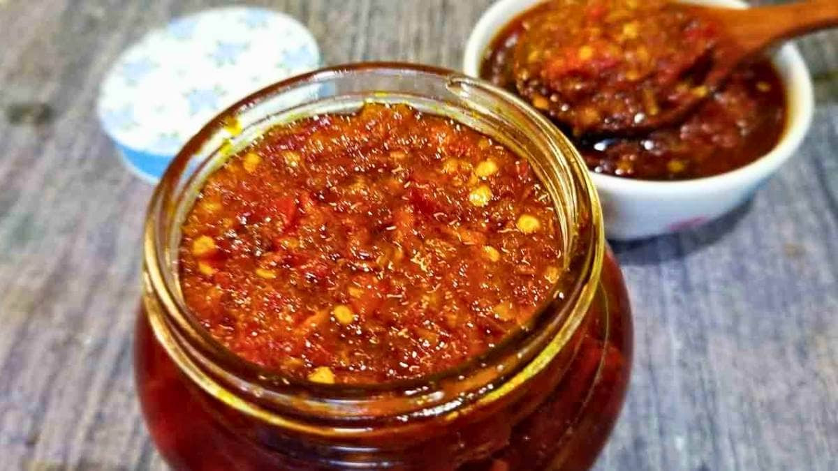 Hũ sa tế xào truyền thống thơm ngon