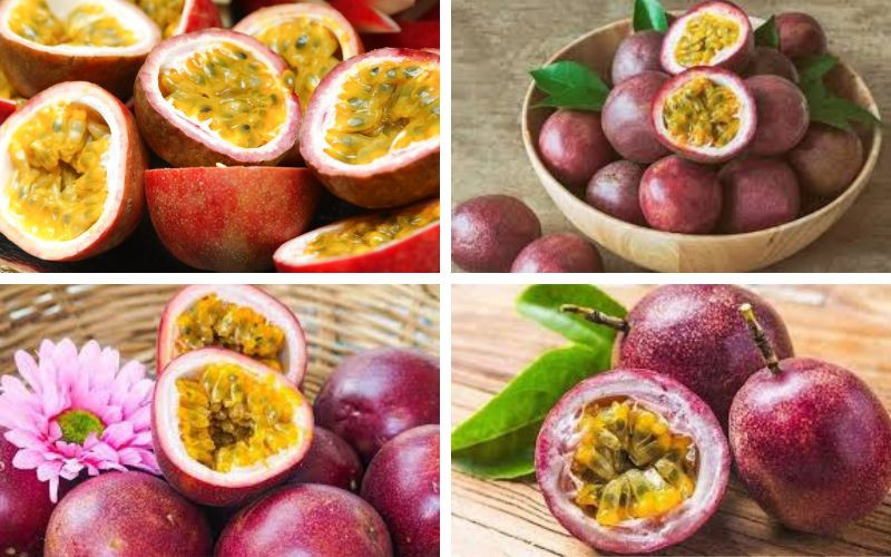 Bí quyết chọn chanh dây tươi ngon để làm sốt chuẩn vị