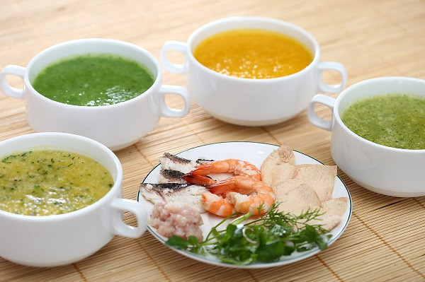 Cháo Mẹ Nấu - Cháo sạch, thơm ngon, bổ dưỡng cho bé