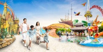Ưu đãi cho người địa phương VinWonders Nha Trang