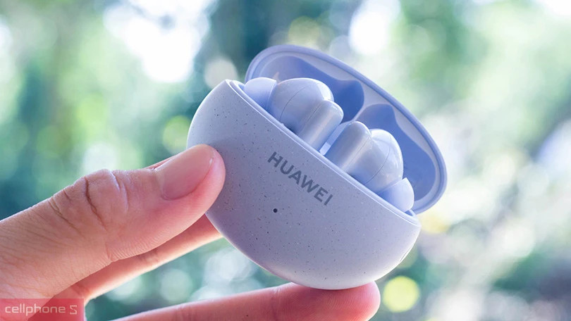 Tính năng kết nối đa năng của tai nghe Huawei Freebuds 5i với nhiều thiết bị