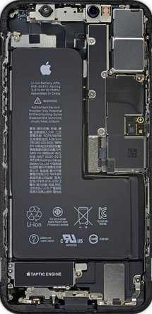 Hình nền nội thất iPhone XS