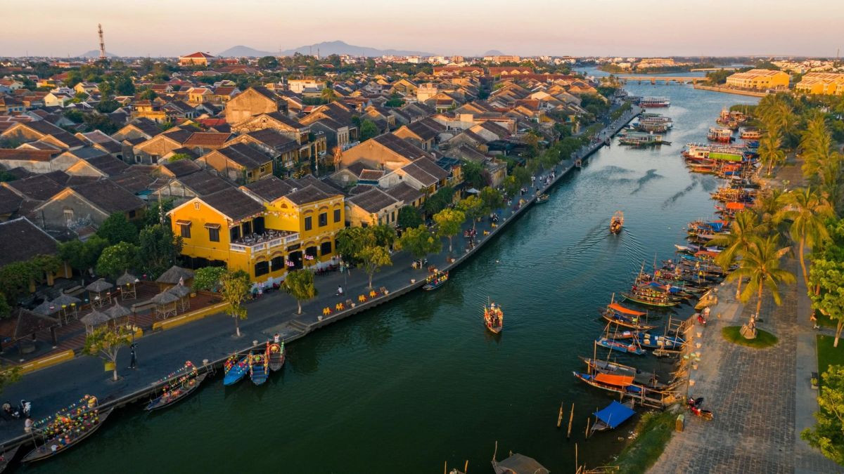 Mã bưu chính Hội An, Quảng Nam và các bưu cục