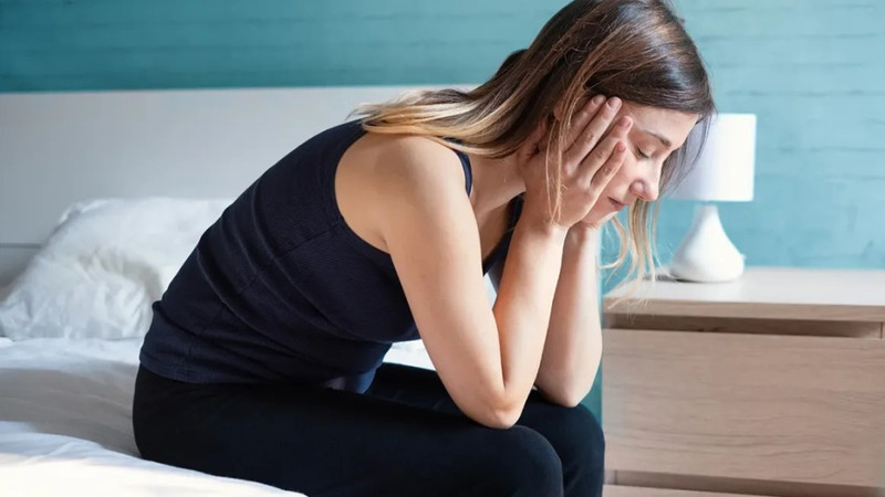 Mẹo vặt nhận biết có thai sớm qua triệu chứng chóng mặt, hoa mắt