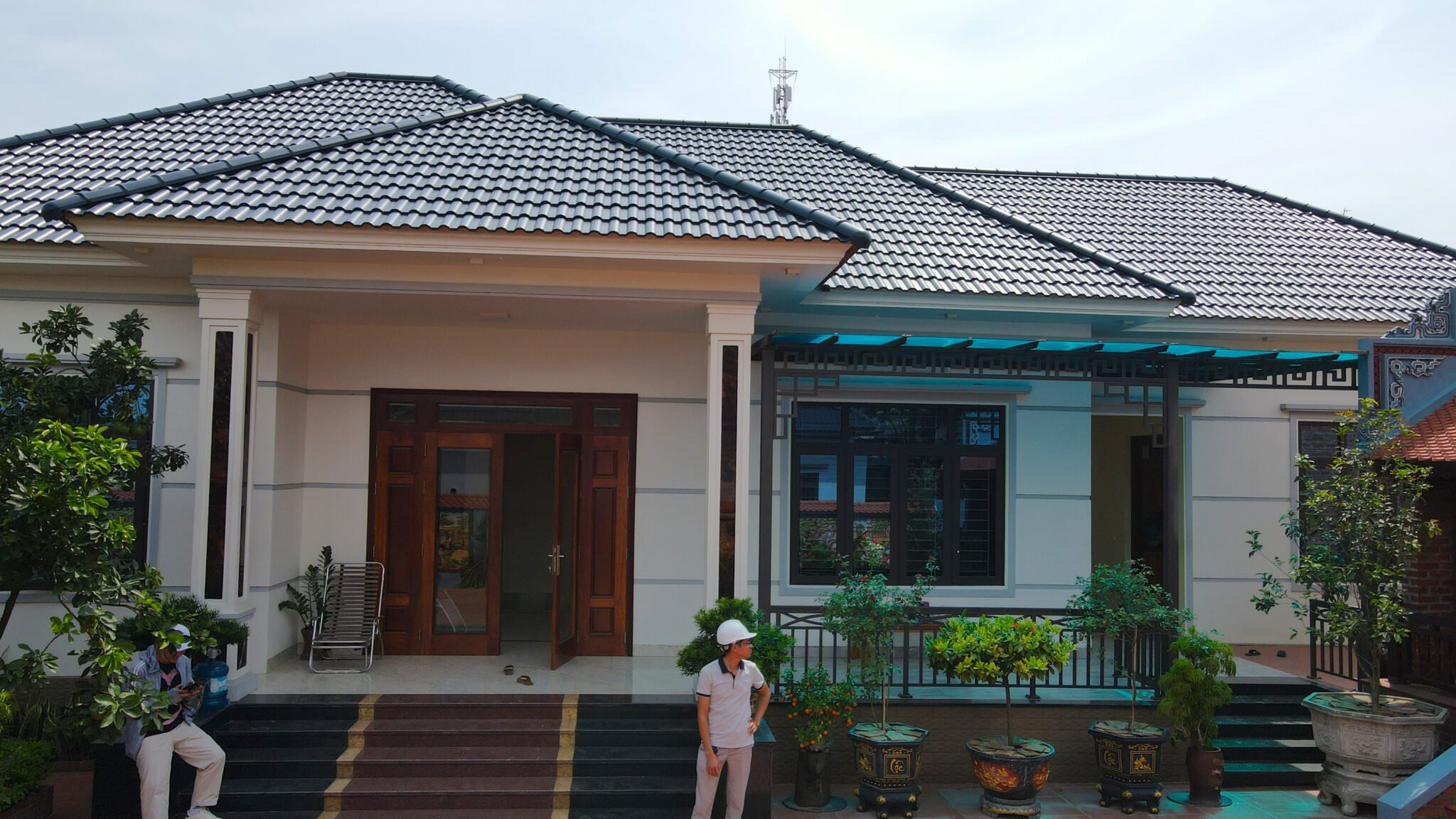 Chi phí thiết kế tùy thuộc vào độ phức tạp và các đơn vị thi công khác nhau