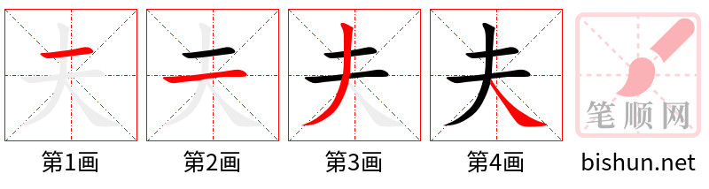 Quy trình viết Hán tự &quot;老公&quot; (lǎogōng) – Ông xã tiếng Trung