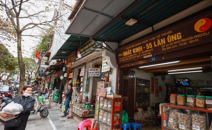 Khám phá các tiệm thuốc bắc uy tín ở Quận Tân Phú