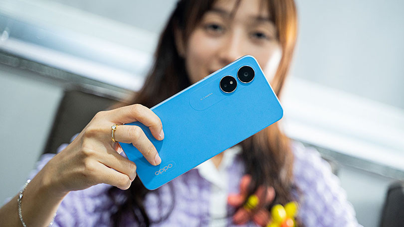 OPPO A17 với mức giá dự kiến hấp dẫn tại thị trường Việt Nam
