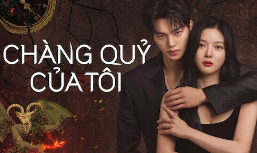 Song Kang và Kim Yoo Jung trong bộ phim kỳ ảo lãng mạn &quot;My Demon&quot;