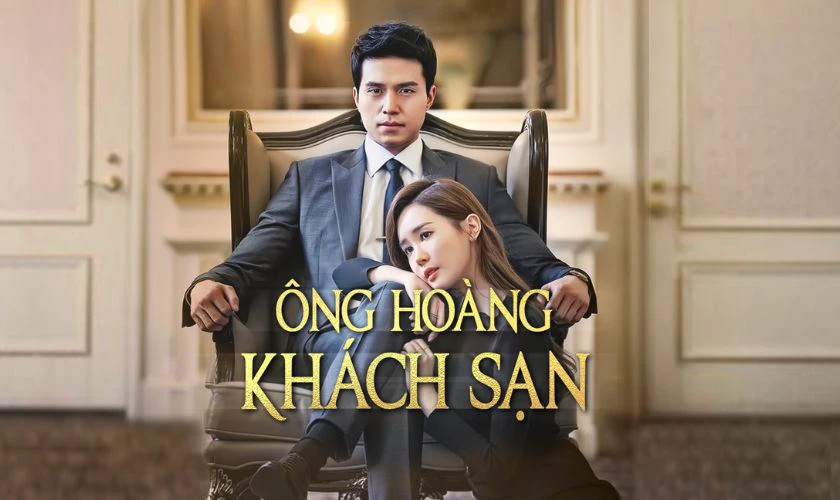 Lee Dong Wook và Lee Da Hae trong cảnh lãng mạn của &quot;Ông Hoàng Khách Sạn&quot;