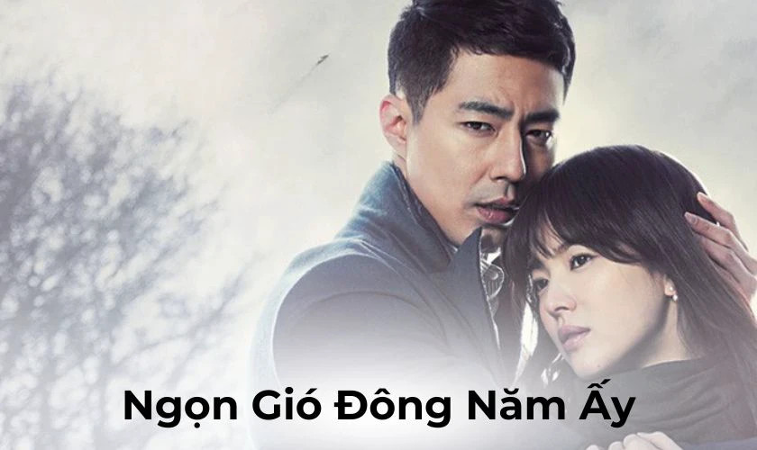 Jo In Sung và Song Hye Kyo trong &quot;Ngọn Gió Đông Năm Ấy&quot;