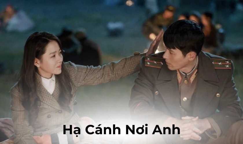 Hyun Bin và Son Ye Jin trong phân cảnh &quot;Hạ Cánh Nơi Anh&quot;