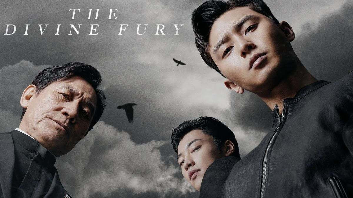 Park Seo Joon trong phim điện ảnh &quot;Bàn Tay Diệt Quỷ&quot;, một trong các tập phim có sự tham gia của Park Seo Joon thuộc thể loại hành động kinh dị