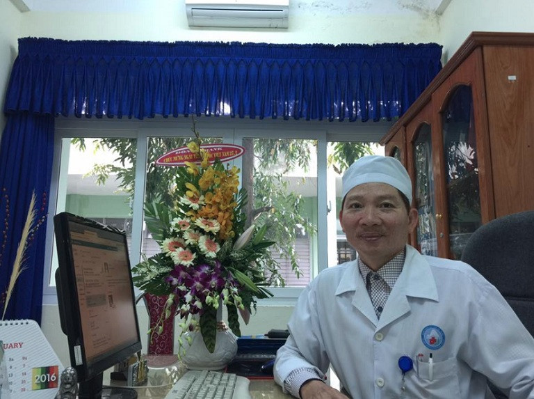 Phòng khám da liễu Bác sĩ Võ Doãn Tuấn uy tín ở Đà Nẵng