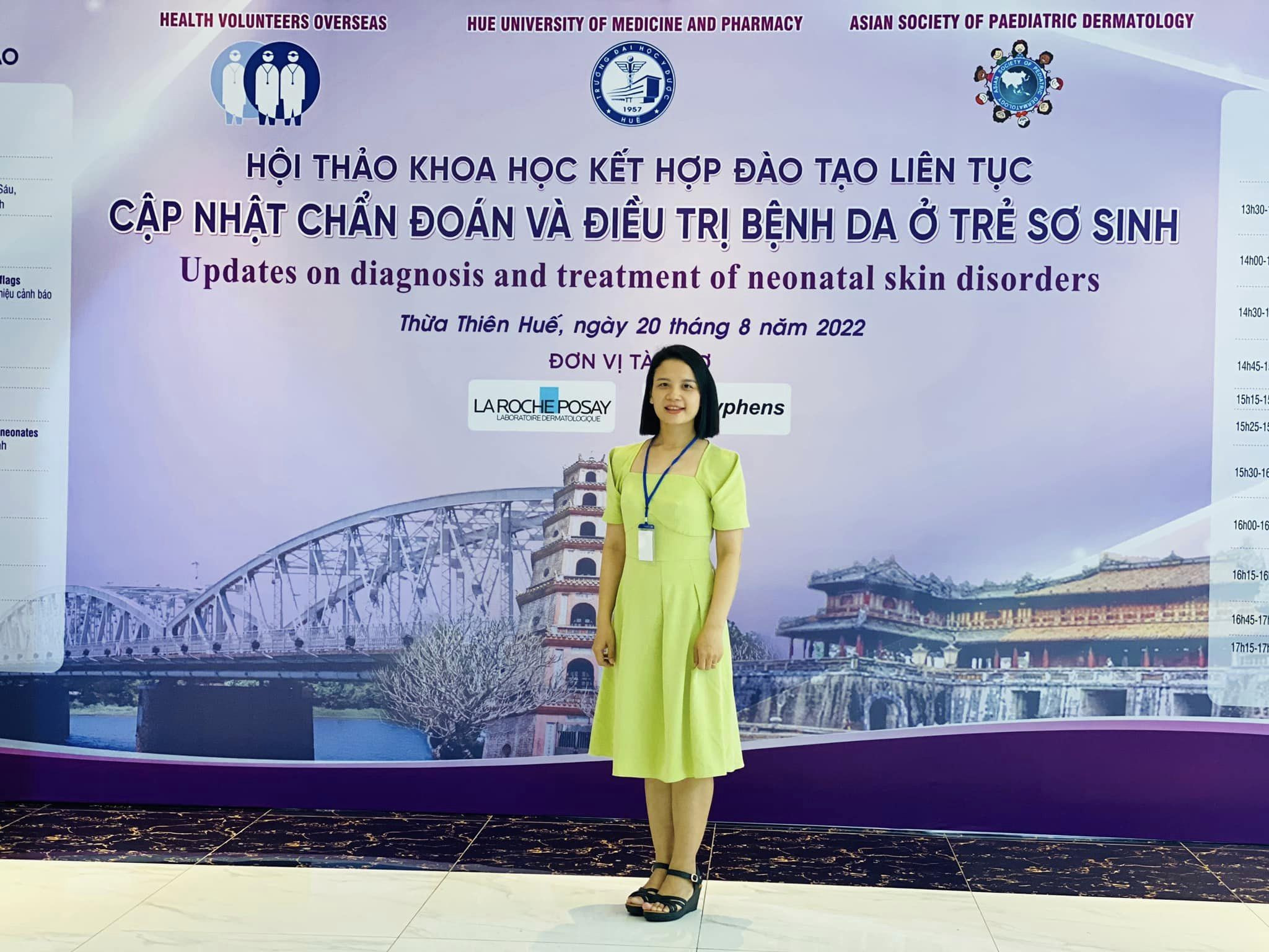 Phòng khám Da liễu Bác sĩ Trần Thị Tường Vi ở Đà Nẵng