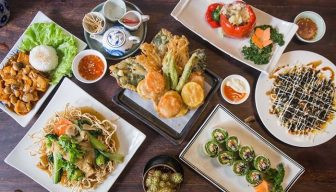 Những món ăn chất lượng tại ROM Vegetarian Restaurant Hội An