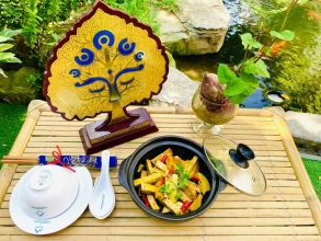 Tâm Châu là quán cơm chay ngon Đà Nẵng với những món chay tuyệt hảo