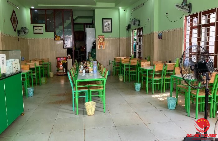 Cơm tấm Phúc Nha Trang được nhiều khách hàng khen ngon và đánh giá cao