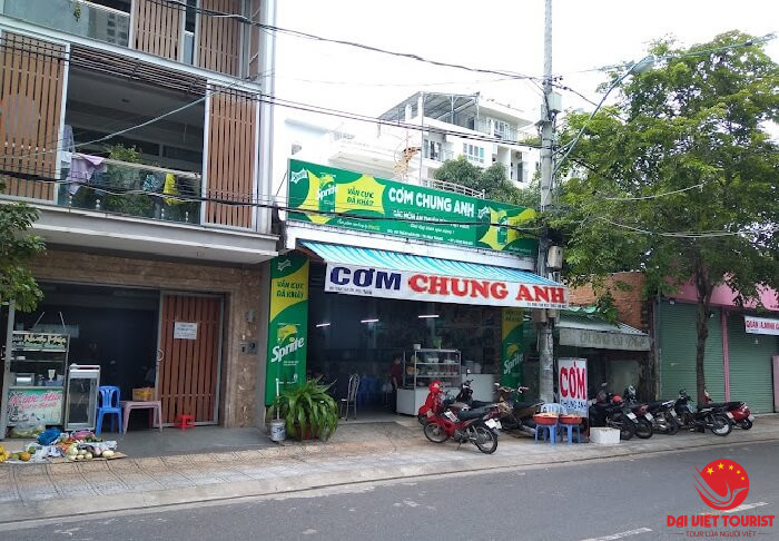 Ghé Chung Anh để thưởng thức những bữa cơm nhà ngon miệng tại Nha Trang