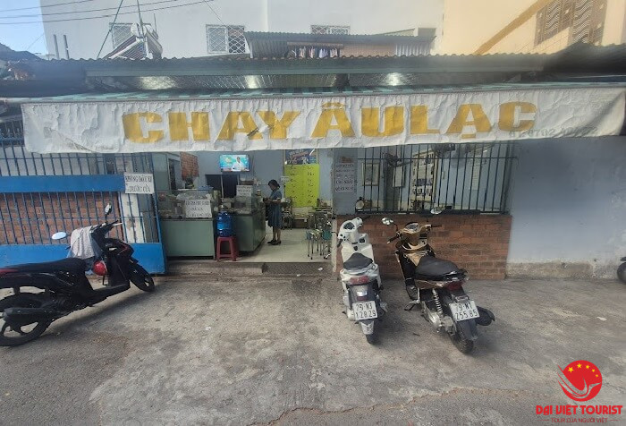 Nếu bạn có nhu cầu ăn chay, hãy ghé quán cơm chay Âu Lạc Nha Trang