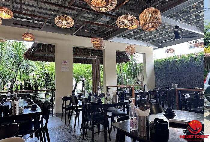 Khói Bếp là địa điểm lý tưởng để thưởng thức cơm nhà tại Nha Trang