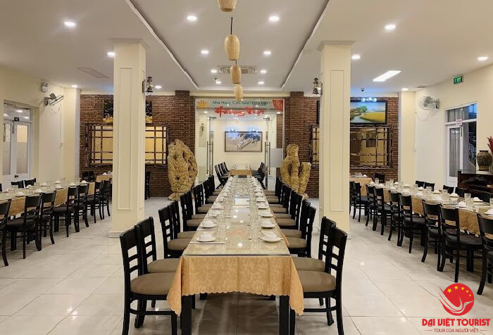 Cơm niêu Hương Việt là địa chỉ lý tưởng để thưởng thức ẩm thực truyền thống ở Nha Trang