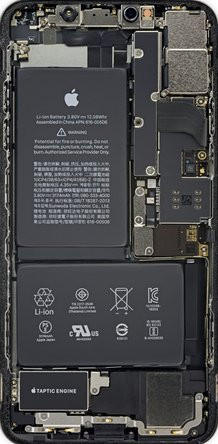 Hình nền nội thất iPhone XS Max