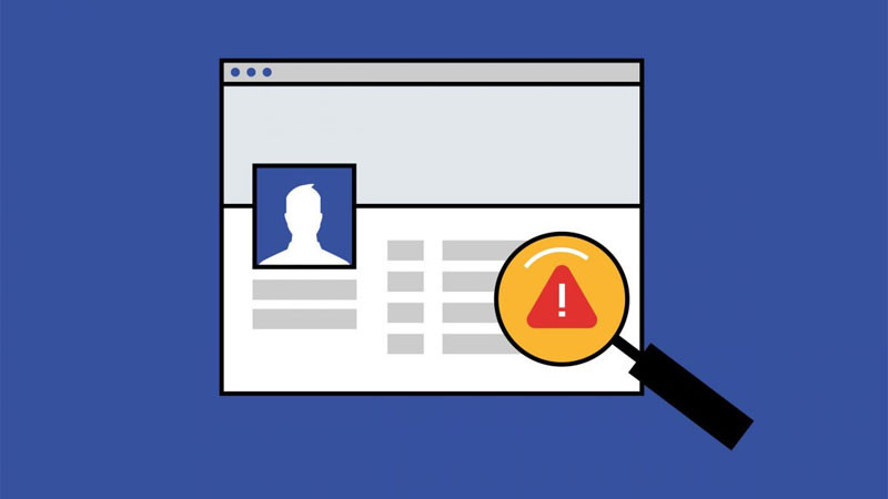 Sử dụng công cụ báo cáo để chống lại hành vi Stalk trên các nền tảng mạng xã hội
