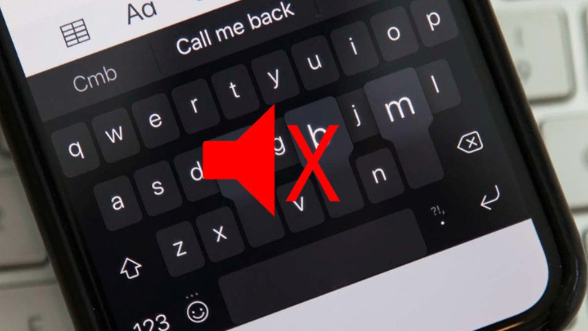 Lý do nên tắt âm bàn phím Samsung để có trải nghiệm gõ phím yên tĩnh và thoải mái hơn
