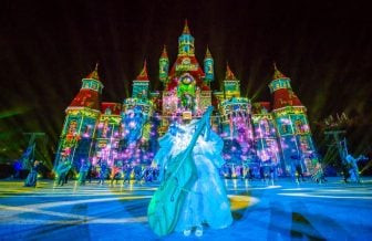 Show diễn Tata Show đỉnh cao