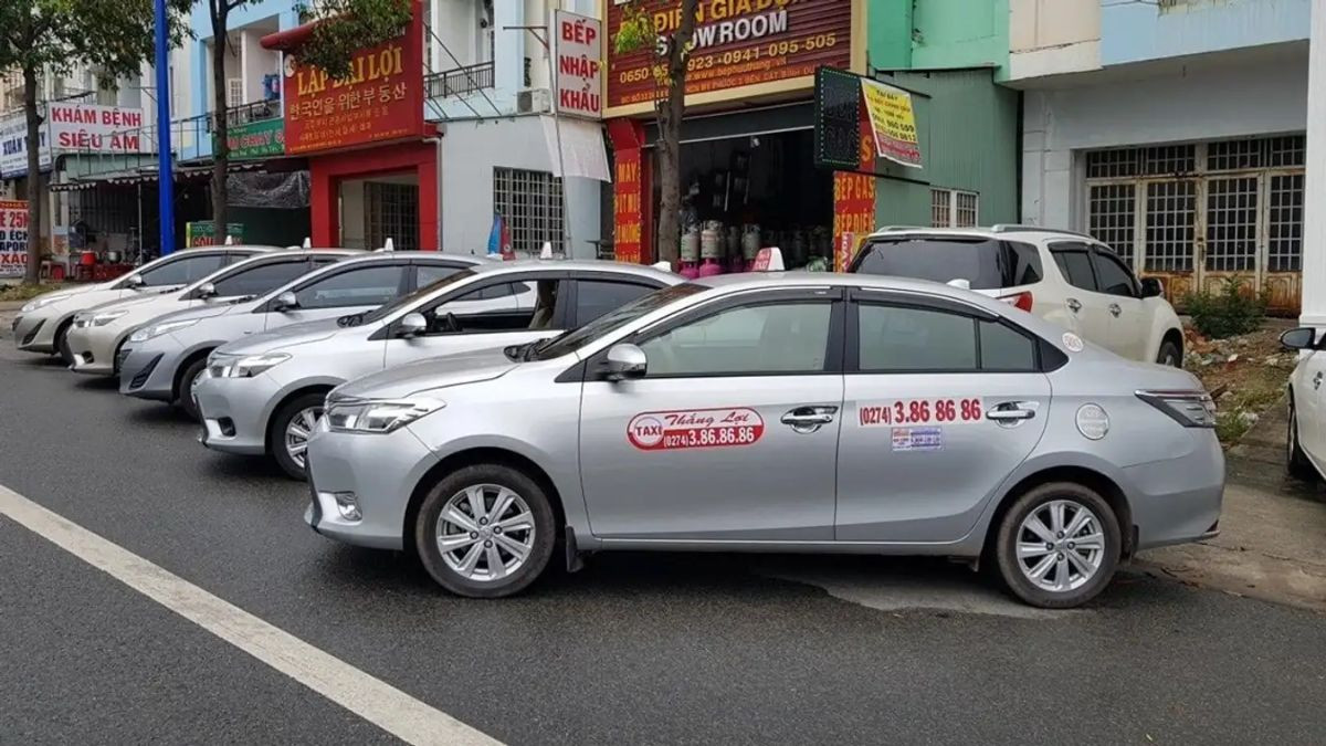 Taxi Thắng Lợi Bảo Lộc: Chất lượng dịch vụ tốt, giá cả cạnh tranh