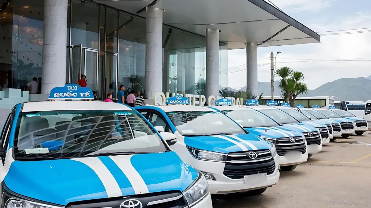 Taxi Quốc Tế Bảo Lộc: Dịch vụ chuyên nghiệp, an toàn 24/24