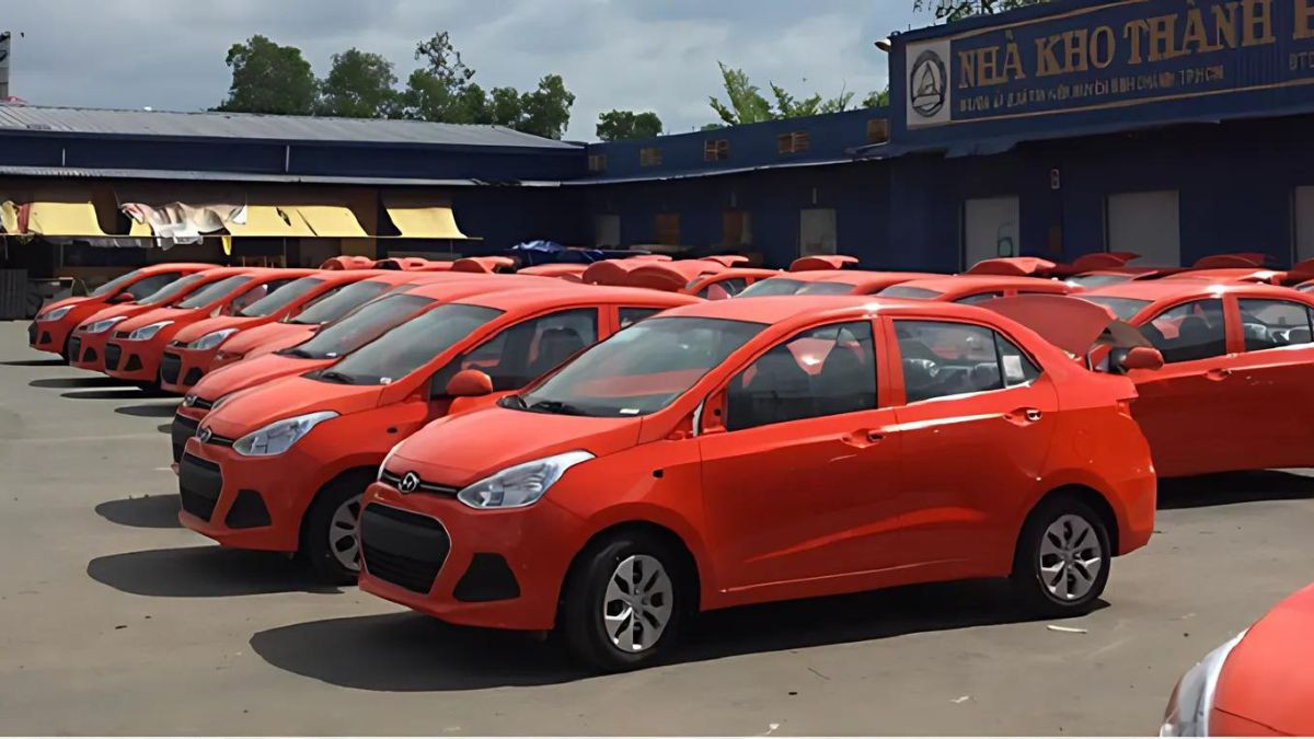 Taxi Sao Đỏ Bảo Lộc: Dịch vụ tận tâm, giá cước cạnh tranh