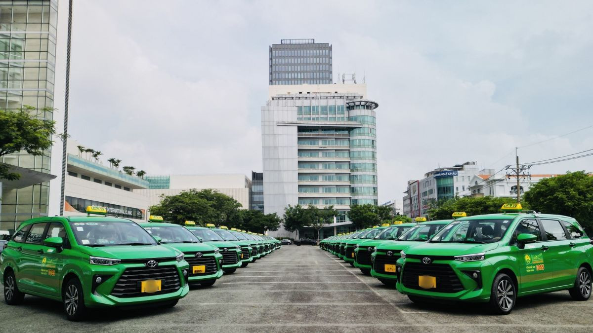 Dịch vụ Taxi Mai Linh Bảo Lộc uy tín, hoạt động 24/24