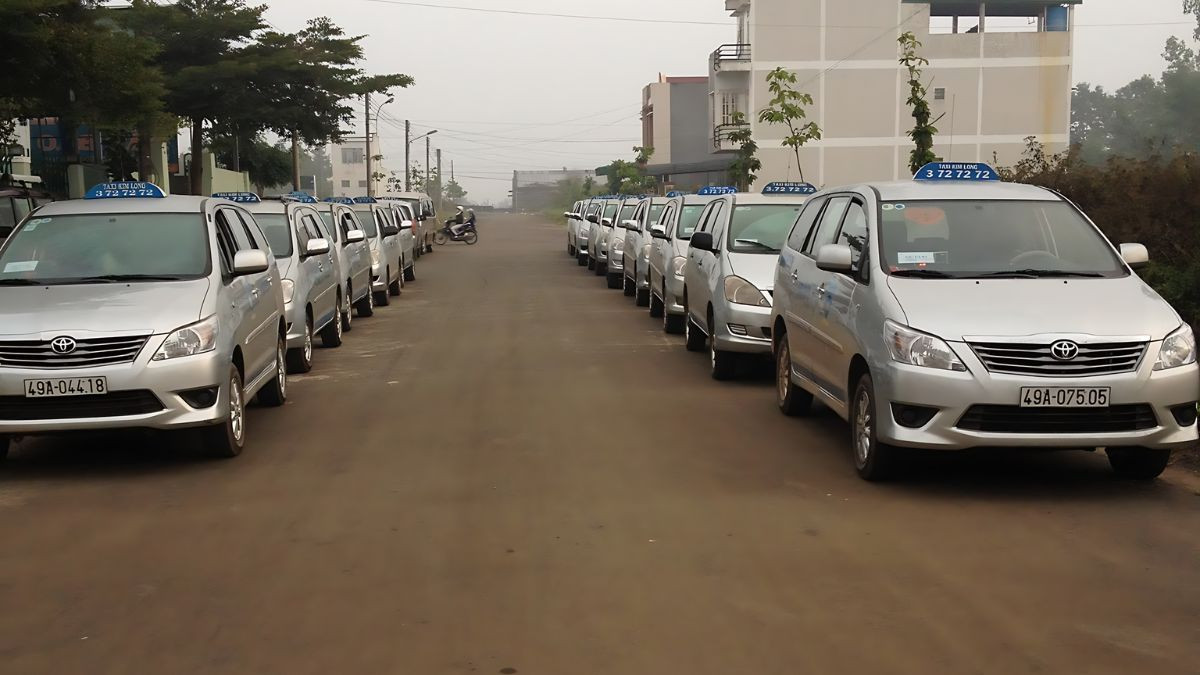 Taxi Kim Long Bảo Lộc: Dịch vụ taxi giá rẻ với chất lượng chu đáo