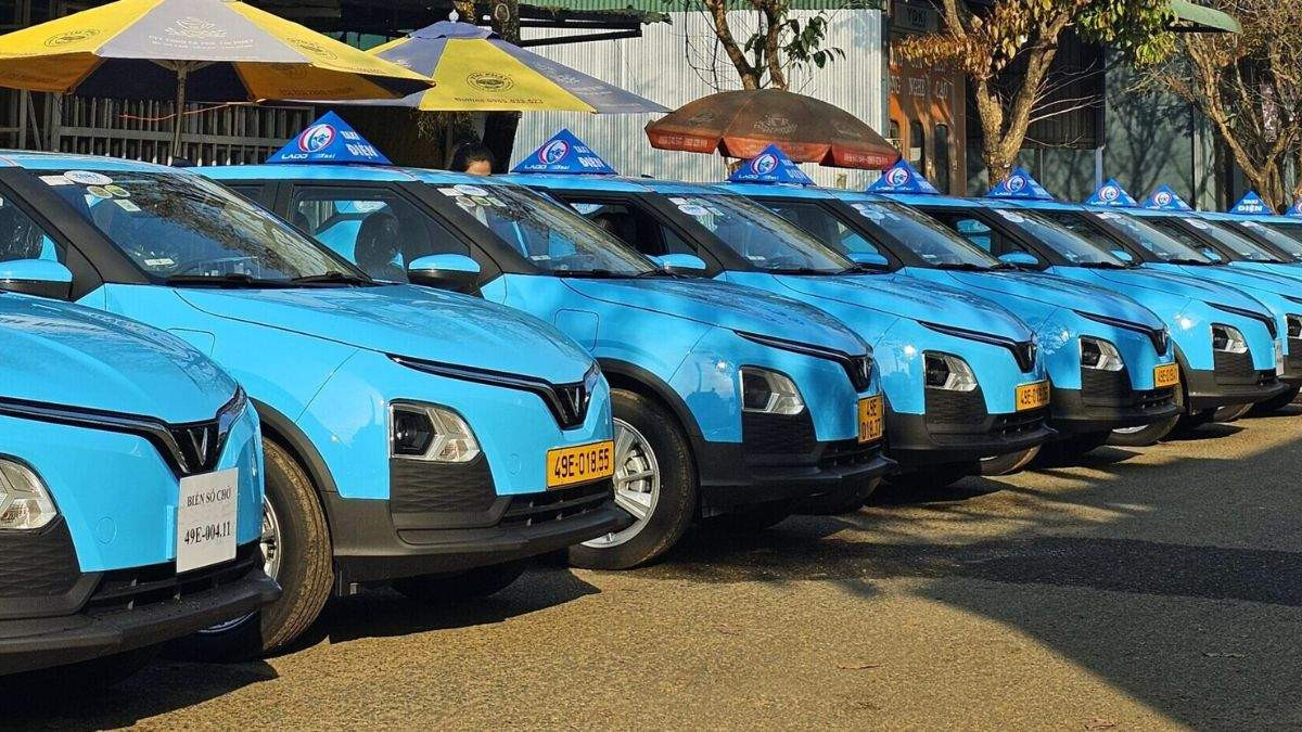 Taxi Lado Bảo Lộc: Dịch vụ taxi chuyên nghiệp, giá cước phải chăng