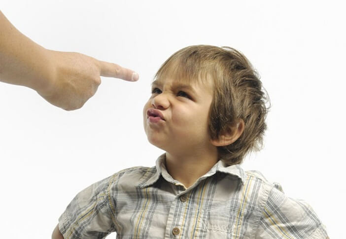 Hình ảnh minh họa về người có tính cách ương bướng, lì lợm theo cách nói "trốc tru" xứ Nghệ