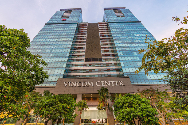 Vincom Center Đồng Khởi: Trung tâm thương mại sầm uất tại Quận 1, TP.HCM